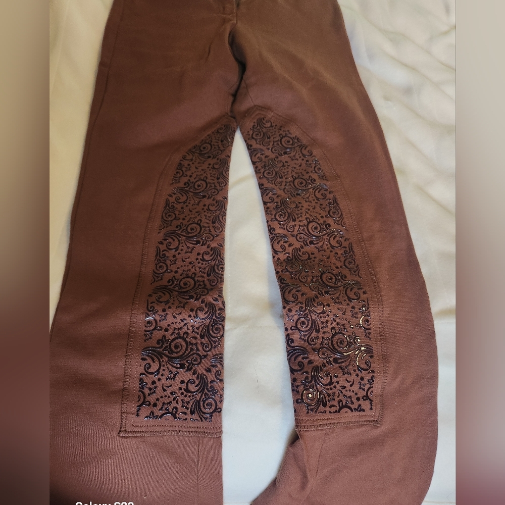 Piper Riding Pants - Picture 2 of 5